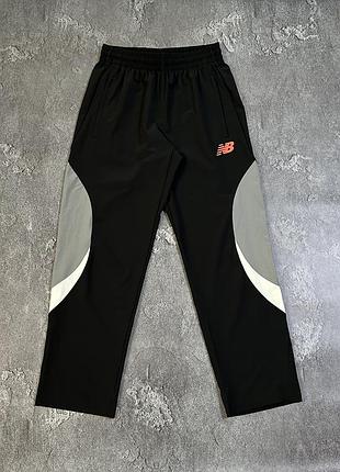 Спортивні штани new balance m/l розмір оригінал новий стан нейлонові