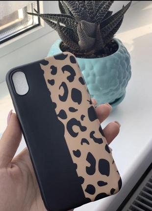 Чехол на iphone xs