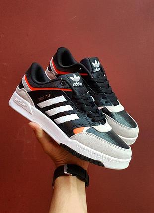 Чоловічі кросівки adidas drop step зручні кроси адідас для чоловіків стильні повсякденні адіки