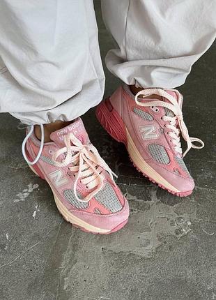 Женские кроссовки new balance 993, модные и стильные замшевые кроссы нью баланс 40
