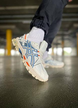 Чоловічі кросівки asics gel-kahana 8 міцні та надійні асікс