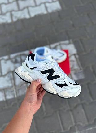Жіночі кросівки new balance 9060, легкі демісезонні кроси нью баланс