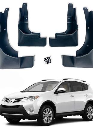 Бризговики toyota rav 4 2013-2015