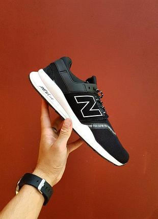 Мужские кроссовки нью беланс удобные легкие кроссы new balance 247 для мужчин ньюбики 43