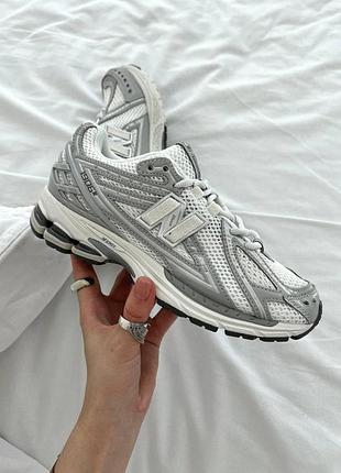 Женские кроссовки new balance 1906d серые для повседневного комфорта нью баланс 1906d 43