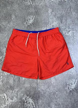 Пляжні шорти polo ralph lauren 2xl розмір оригінал ідеальний стан
