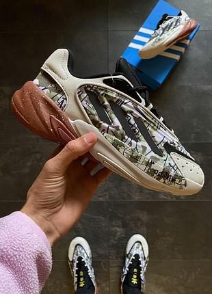 Жіночі кросівки adidas ozelia кроси адідас для жінок адіки замша зручні стильні повсякденні зручні