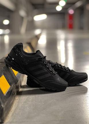 Россовки adidas terrex черные для мужчин адидас терекс удобные повседневные кожа 42