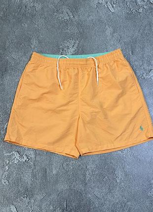 Пляжні шорти polo ralph lauren 2xl розмір оригінал ідеальний стан