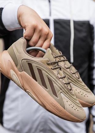 Кроссовки adidas ozelia адики удобные для мужчин текстиль