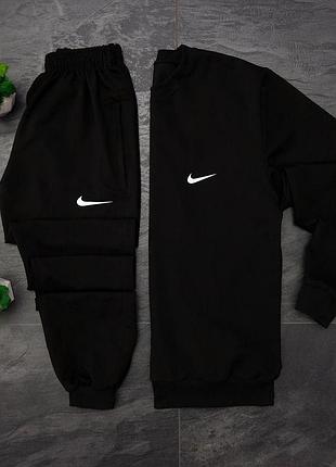 Мужской спортивный костюм кофта и штаны nike, мужской костюм свитшот и штаны nike, спортивный костюм найк