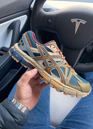 Кроссовки мужские asics gel-kahana 8 универсальные и комфортные асикс 43