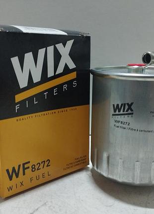 Wix фильтр топливный mercedes-benz c-class (w203) / m-class (w163) ml (om611 / om612)