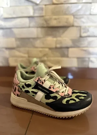 Кросівки dolce & gabbana оригінал