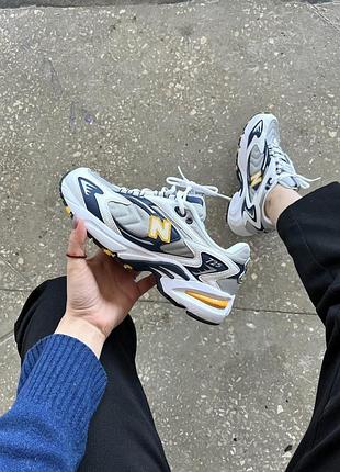 Жіночі кросівки new balance 725 білі, стильні та зручні кроси нью баланс 725