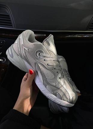 Женские кроссовки adidas astir кроссы адидас астир для женщин удобные белые кожа повседневные адики 39
