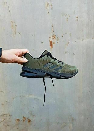 Чоловічі кросівки adidas x9000l3 чорні зручні для чоловіків кроси адідас