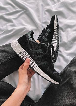 Женские кроссовки adidas marathon для женщин стильные удобные спортивные 45