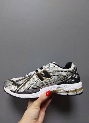 Жіночі кросівки new balance m1906, зручні та стильні кроси нью баланс