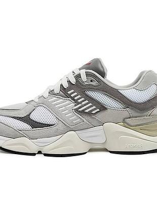 Женские кроссовки new balance 9060, стильные спортивные кроссы нью баланс 41