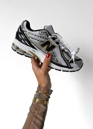 Жіночі кросівки new balance m1906 білі, для активних жінок нью баланс
