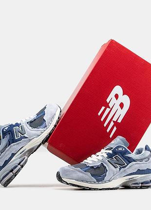 Жіночі кросівки new balance 2002r, стильні та комфортні для активних дівчат нью баланс 2002r