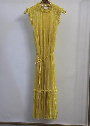 Платье zimmermann 2