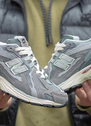 Жіночі кросівки new balance 1906d, модні та стильні кроси нью баланс 41