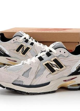 Жіночі кросівки new balance m1906 білі, стильні та зручні кроси нью баланс m1906