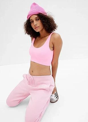 Джогери / штани gap logo joggers (оригінал)