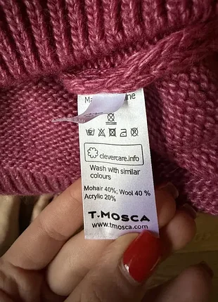 Светр укр бренд t.mosca 5