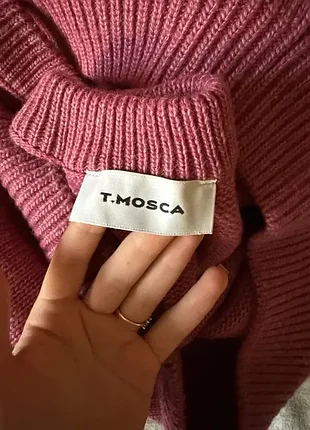 Светр укр бренд t.mosca 4