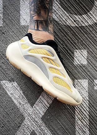 Adidas yeezy boost 700 изики для мужчин белые удобные кроссовки адидас изи легкие 42