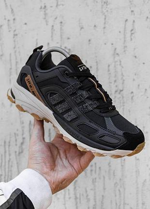 Кроссовки adidas s.f.t.m gore-tex черные для мужчин удобные кроссы для мужчин адидас