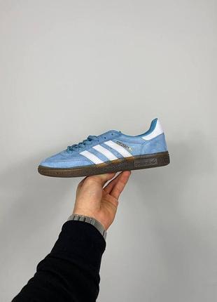 Кеди adidas spezial для чоловіків зручні легкі замша кроси адідас спешл
