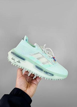 Женские кроссовки ad!das nmd r1 для женщин удобные стильные 43