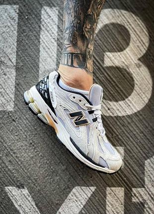Мужские кроссовки new balance m1906 с отличной амортизацией и поддержкой для активных людей 37