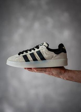 Мужские кроссовки adidas campus для мужчин замша удобные стильные кеды 44