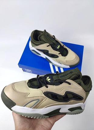 Мужские кроссовки adidas streetball кроссы адидас стритбол для мужчин кеды адики удобные замша/кожа серые 44