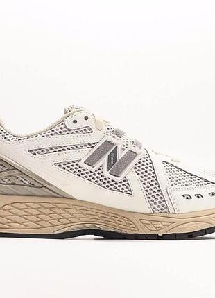 Жіночі кросівки new balance 1906d білі, стильні та зручні new balance 1906d
