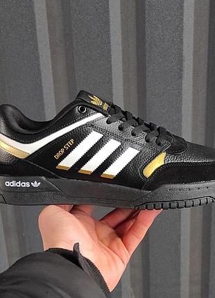 Чоловічі кросівки adidas drop step стильні зручні кроси адідас для чоловіків адіки повсякденні