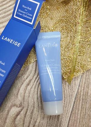 Увлажняющий крем для лица от бренда laneige