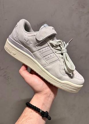 Жіночі кросівки adidas forum 84 low зручні для жінок для спорту повсякденні