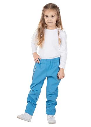 Штани softshell з підкладкою з мериносової вовни