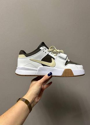 Чоловічі кросівки jordan cut the check x travis scott, унікальний стиль та неперевершений комфорт