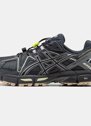 Чоловічі кросівки asics gel-kahana 8 для всіх видів активних навантажень асікс