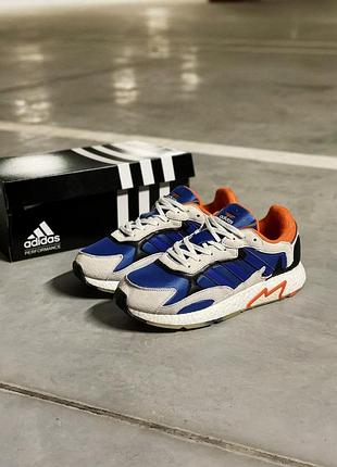 Жіночі кросівки adidas tresc run white violet зручні стильні кроси для жінок 39