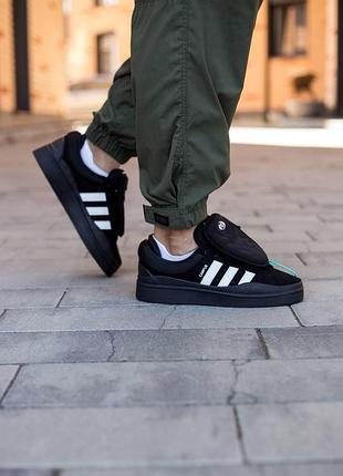 Мужские кроссовки adidas campus x bad bunny 39