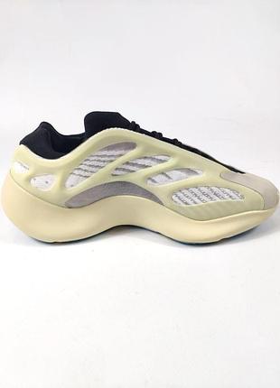 Adidas yeezy boost 700 изики для мужчин белые легкие удобные кроссовки