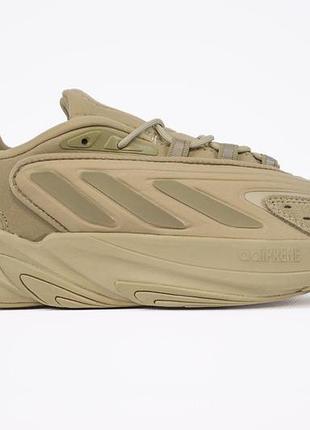 Женские кроссовки adidas ozweego adiprene кроссы адидас для женщин удобные бежевые повседневные адики 44